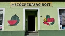 Krecs Gazdabolt Medgyesegyháza