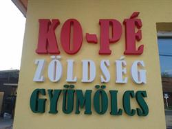 Ko-Pé Zöldség Gyümölcs