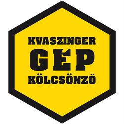 Kvaszinger Gépkölcsönző
