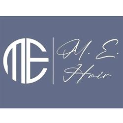 M.E. hair