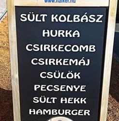Finom Falatok Pecsenyesütő Halsütő