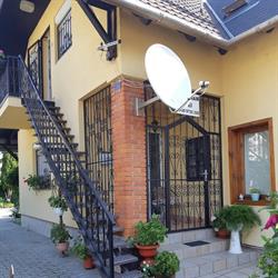 Ágnes Apartman Igal