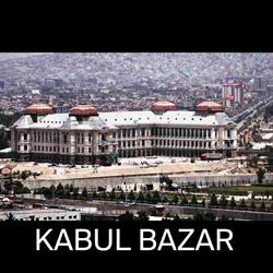 Kabul Bazar