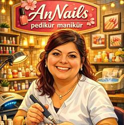 AnNails kéz és lábápolás  (AnNails)