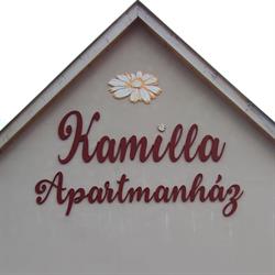 Kamilla Apartmanház Somogyudvarhely