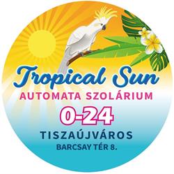 Tropical Sun Automata Szolárium - Tiszaújváros