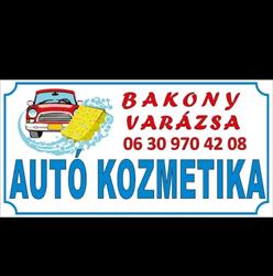 Bakony Varázsa Autókozmetika
