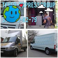 Farkas László Ev.Teher-Express Group