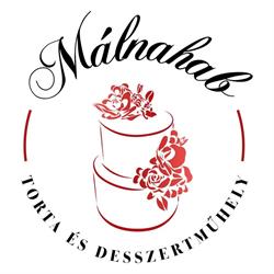 Málnahab Torta és Desszertműhely
