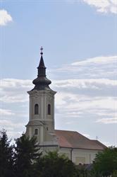Halászi Szent Márton Római Katolikus Templom
