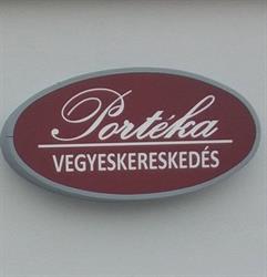 Portéka Vegyeskereskedés