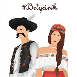 Betyárjó falatozó