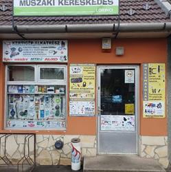 Yellowtel Műszaki Kereskedés - Lőrinci