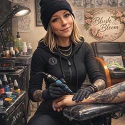 Black Diamond Tattoo & Piercing Bp.