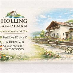 Holling apartman