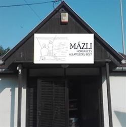 Mázli Horgász és Állateledel Bolt