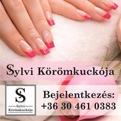 Sylvi körömkuckója