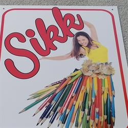 Sikk Papír-Írószer-Ajándék, Sárvár