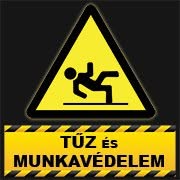 Tűzvédelem, Munkavédelem
