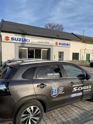 Kévés Autó- Suzuki Szentes