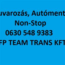 PFP Team Trans KFT