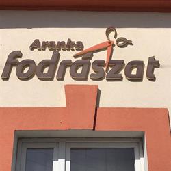 Aranka fodrászat