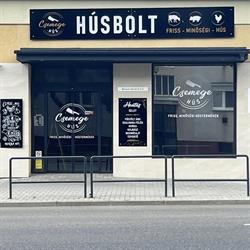 Csemege Húsbolt