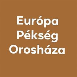 Európa Pékség Orosháza