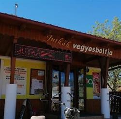 Jutkák Vegyesboltja