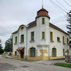 Meller Kastély Villa