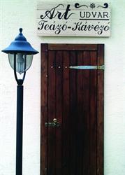 ART-Udvar Teázó-Kávézó