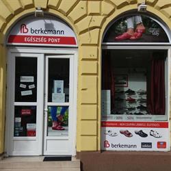 Berkemann Egészségpont Szolnok