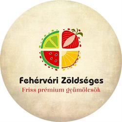Fehérvári zöldséges