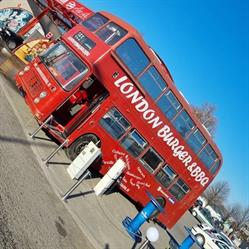 London Burger & BBQ Kalocsa
