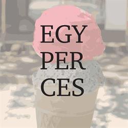 Egyperces fagyizó