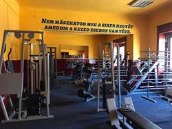 Univerzum Edzőterem
