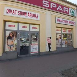 Divat Show Áruház