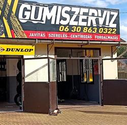 Korzó Gumiszervíz