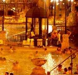 Szechenyi Baths