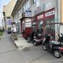 Rekord-Mobil Kft. külső nézet