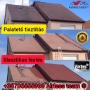 Elasztikus tetőfestés