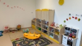 Emberpalánta Családi Bölcsőde szoba