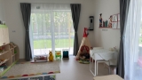 Emberpalánta Családi Bölcsőde szoba