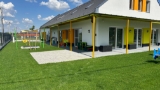 Emberpalánta Családi Bölcsőde udvar