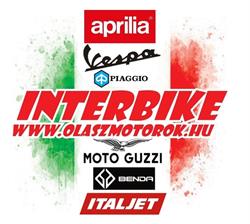 Interbike Kft. (aprilia, Vespa, Piaggio, Moto Guzzi, ItalJet, BENDA QUAD)