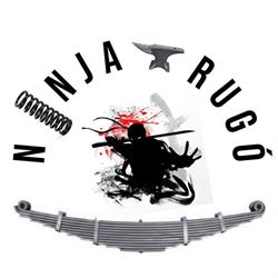 Ninja Rugó