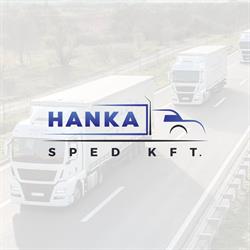 HANKA Sped - szállítmányozás