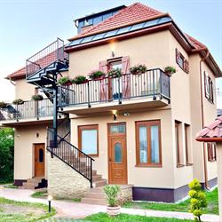 Villa Gréta Balatonmáriafürdő