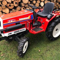 Hobbi Traktor