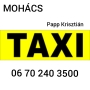 Taxi Mohács